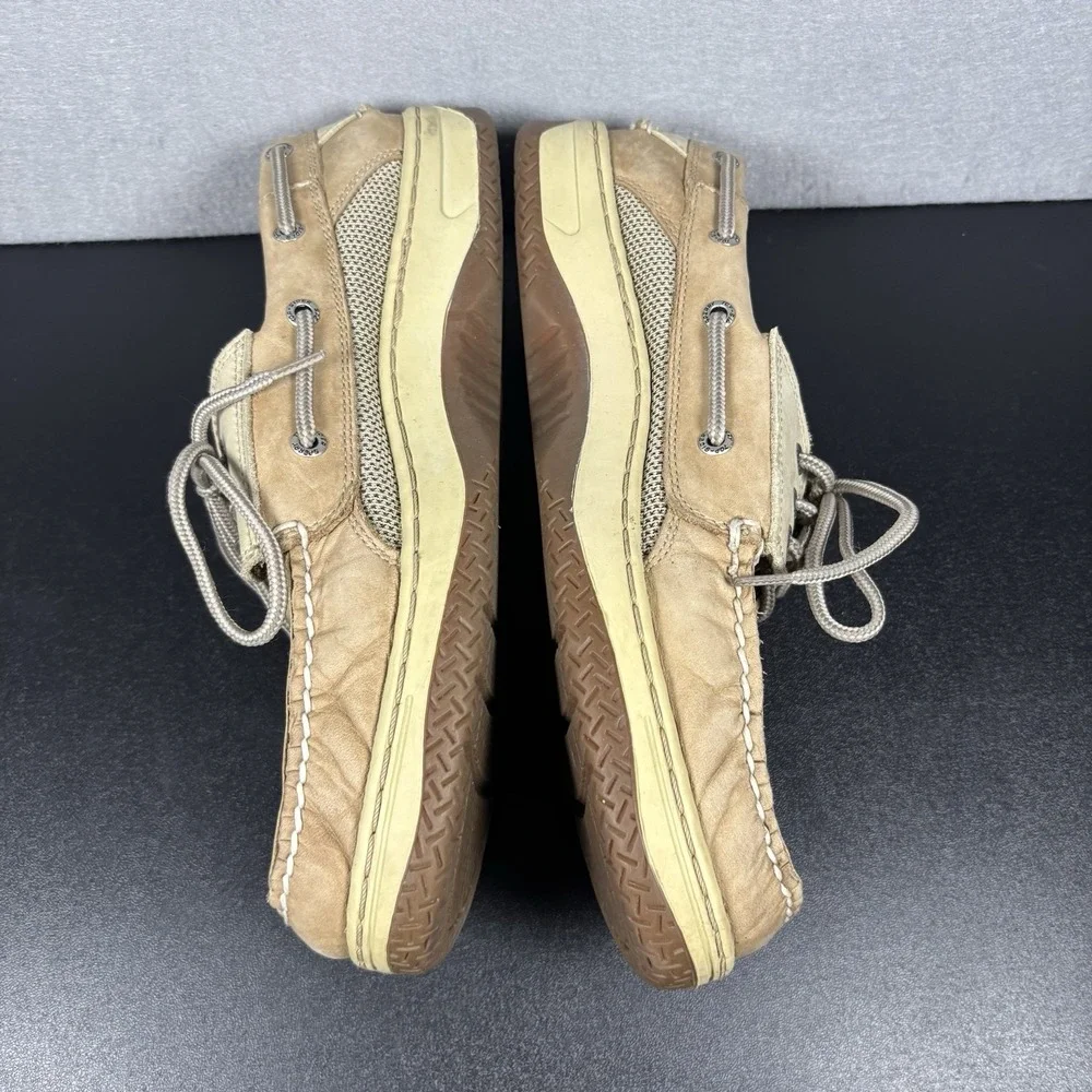 Sperry overall good